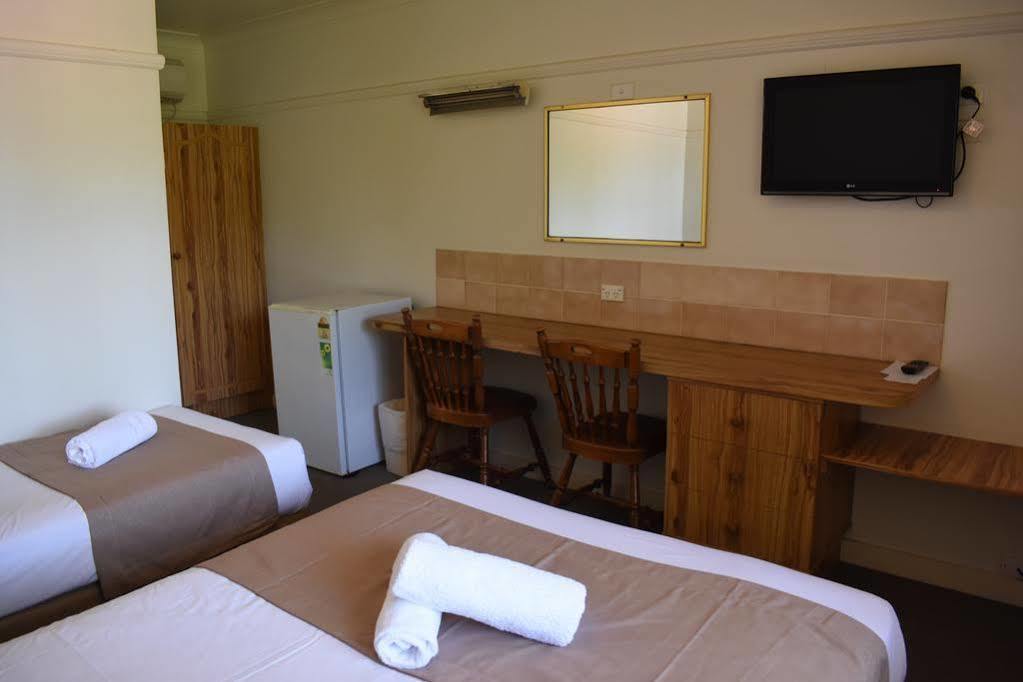 Motel Riverina Leeton Exterior foto