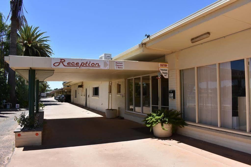 Motel Riverina Leeton Exterior foto